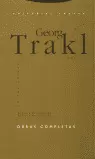 OBRAS COMPLETAS DE GEORG TRAKL 2ª ED