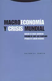 MACROECONOMIA Y CRISIS MUNDIAL