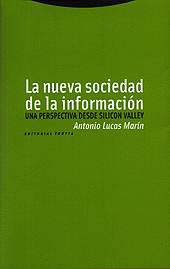 NUEVA SOCIEDAD DE LA INFORMACION, LA