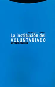 INSTITUCION DEL VOLUNTARIADO, LA