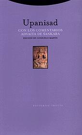 UPANISAD - CON LOS COMENTARIOS DE AVAITA DE SANKARA