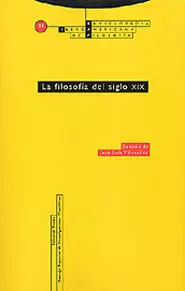 EIAF # 23 LA FILOSOFIA DEL SIGLO XIX