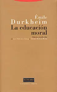 EDUCACION MORAL, LA