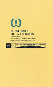 ESTUDIO DE LA RELIGION. EIR 01, EL