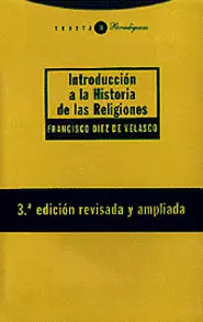 INTRODUCCION A LA HISTORIA DE LAS RELIGIONES (3ª ED)