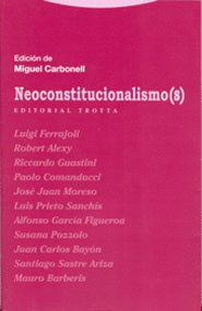 NEOCONSTITUCIONALISMO(S) (4ª ED)