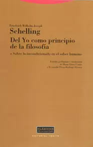 DEL YO COMO PRINCIPIO DE LA FILOSOFIA