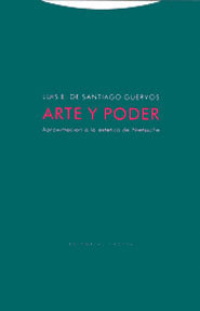 ARTE Y PODER APROXIMACION A LA ESTETICA DE NIETZSCHE