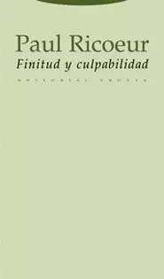 FINITUD Y CULPABILIDAD
