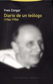 DIARIO DE UN TEOLOGO (1946-1956)