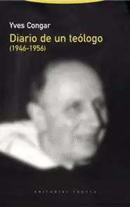 DIARIO DE UN TEOLOGO (1946-1956)