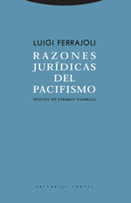 RAZONES JURIDICAS DEL PACIFISMO