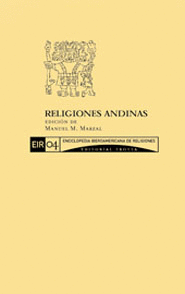 RELIGIONES ANDINAS EIR # 04