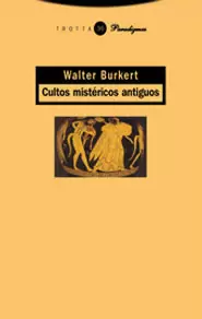CULTOS MISTERICOS ANTIGUOS