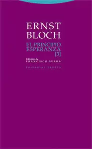 PRINCIPIO ESPERANZA (3), EL