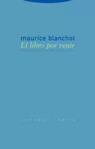 LIBRO POR VENIR, EL