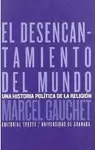 DESENCANTAMIENTO DEL MUNDO, EL