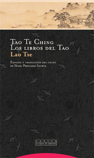 TAO TE CHING - LOS LIBROS DEL TAO