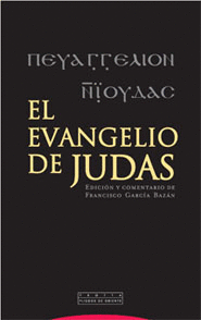 EVANGELIO DE JUDAS, EL