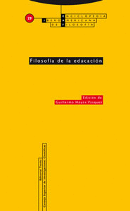 EIAF # 29 FILOSOFIA DE LA EDUCACION