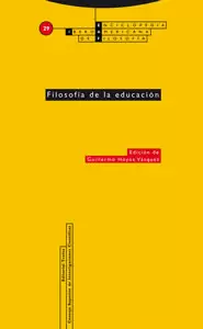 EIAF # 29 FILOSOFIA DE LA EDUCACION