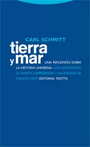 TIERRA Y MAR UNA REFLEXION SOBRE LA HISTORIA UNIVERSAL