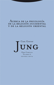 ACERCA DE LA PSICOLOGIA DE LA RELIGION OCCIDENTAL - OBRA COMPLETA II