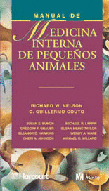 MANUAL DE MEDICINA INTERNA DE PEQUEÑOS ANIMALES