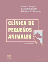 CLINICA DE PEQUEÑOS ANIMALES 4ED.
