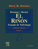 BRENNER Y RECTOR EL RIÑON TRATADO DE NEFROLOGIA 7ED, 2VOLS+CD-ROM