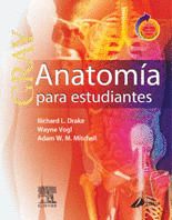 ANATOMIA PARA ESTUDIANTES + STUDENT CONSULT