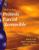 MCCRACKEN PROTESIS PARCIAL REMOVIBLE  11ED.