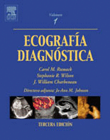 DIAGNOSTICO POR ECOGRAFIA 2VOL3ED