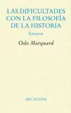 DIFICULTADES CON LA FILOSOFIA DE LA HISTORIA, LAS - ENSAYOS