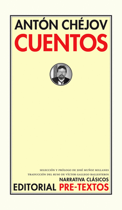 CUENTOS - ANTON CHEJOV