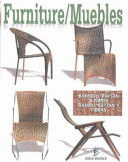 FURNITURE-MUEBLES,BAMBU,RATTAN Y FIBRAS