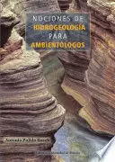NOCIONES DE HIDROGEOLOGÍA PARA AMBIENTÓLOGOS