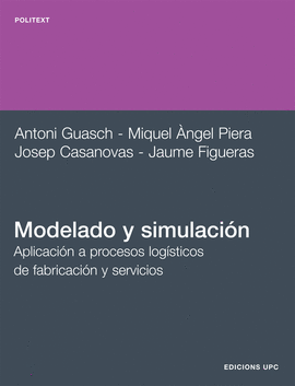 MODELADO Y SIMULACION APLIC PROCESOS LOGISTICOS