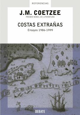 COSTAS EXTRAÑAS - ENSAYOS 1986-1999