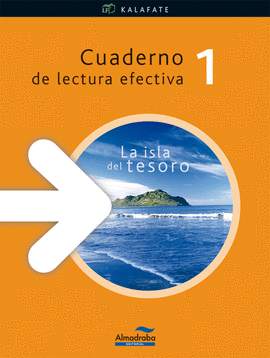 LA ISLA DEL TESORO. CUADERNO DE LECTURA EFECTIVA