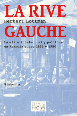 LA RIVE GAUCHE
