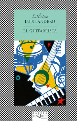 GUITARRISTA,EL