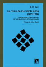 CRISIS DE LOS VEINTE AÑOS (1919-1939), LA