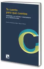 TE CUENTO PARA QUE CUENTES ANIMACION A LA LECTURA