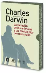 VARIACION DE LOS ANIMALES Y LAS PLANTAS BAJO DOMESTICACION, LA