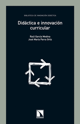 DIDACTICA E INNOVACION CURRICULAR