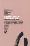 ESTADO SOCIAL Y MUNICIPIOS - SERVICIOS PUBLICOS LOCALES Y PRESTACIONES ASISTENCIALES EN ESPAÑA Y REP
