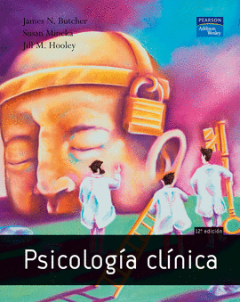 PSICOLOGIA CLINICA 12ED (BUTCHER)