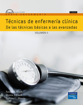 TECNICAS DE ENFERMERIA CLINICA 7ED