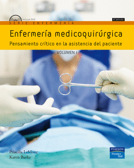 ENFERMERIA MEDICO QUIRURGICA 4ED - VOL I